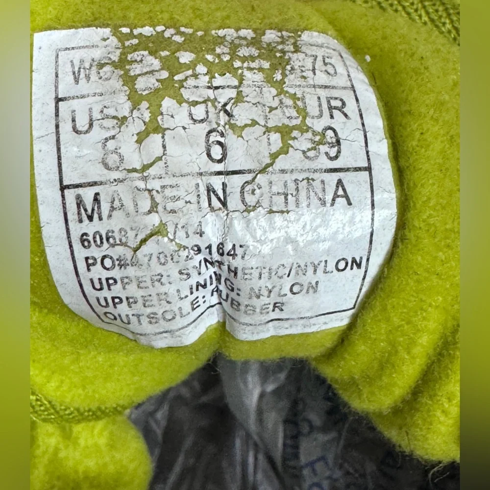 Saucony preowned gently